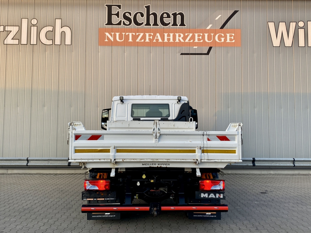 MAN TGL 8.220 4x2 BB - Tippbil lastbil: bild 5 MAN TGL 8.220 4x2 BB - Tippbil lastbil: bild 5