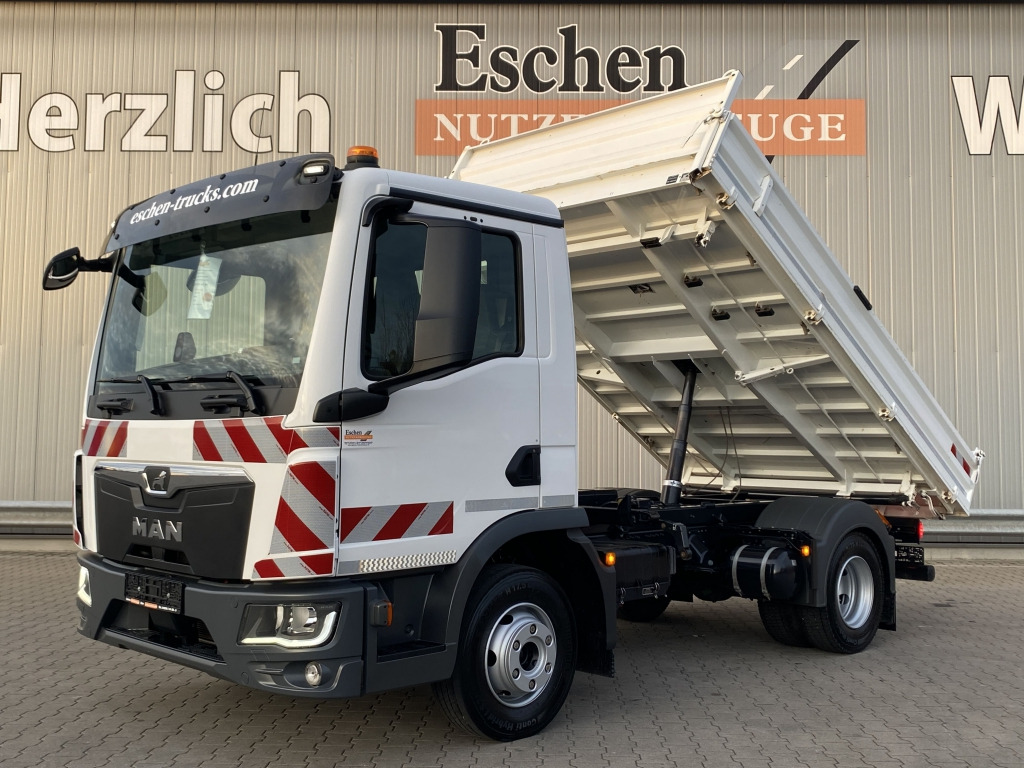 MAN TGL 8.220 4x2 BB - Tippbil lastbil: bild 1 MAN TGL 8.220 4x2 BB - Tippbil lastbil: bild 1