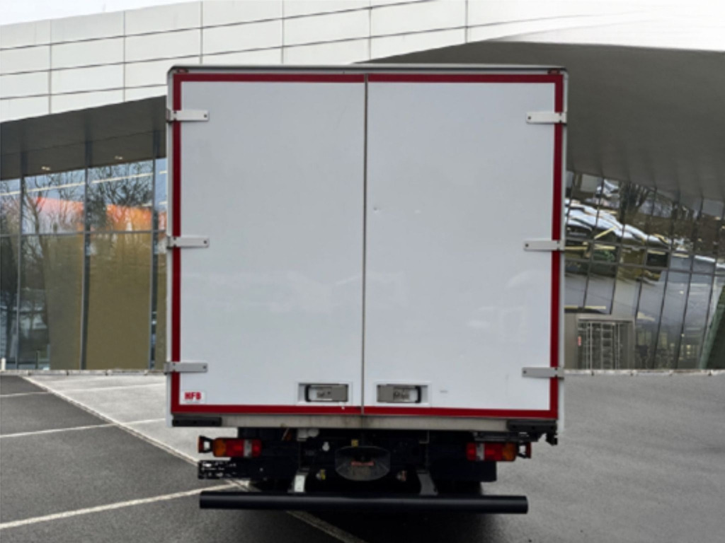 MAN TGL 8.220 4x2 BL - Lastbil med skåp: bild 4 MAN TGL 8.220 4x2 BL - Lastbil med skåp: bild 4