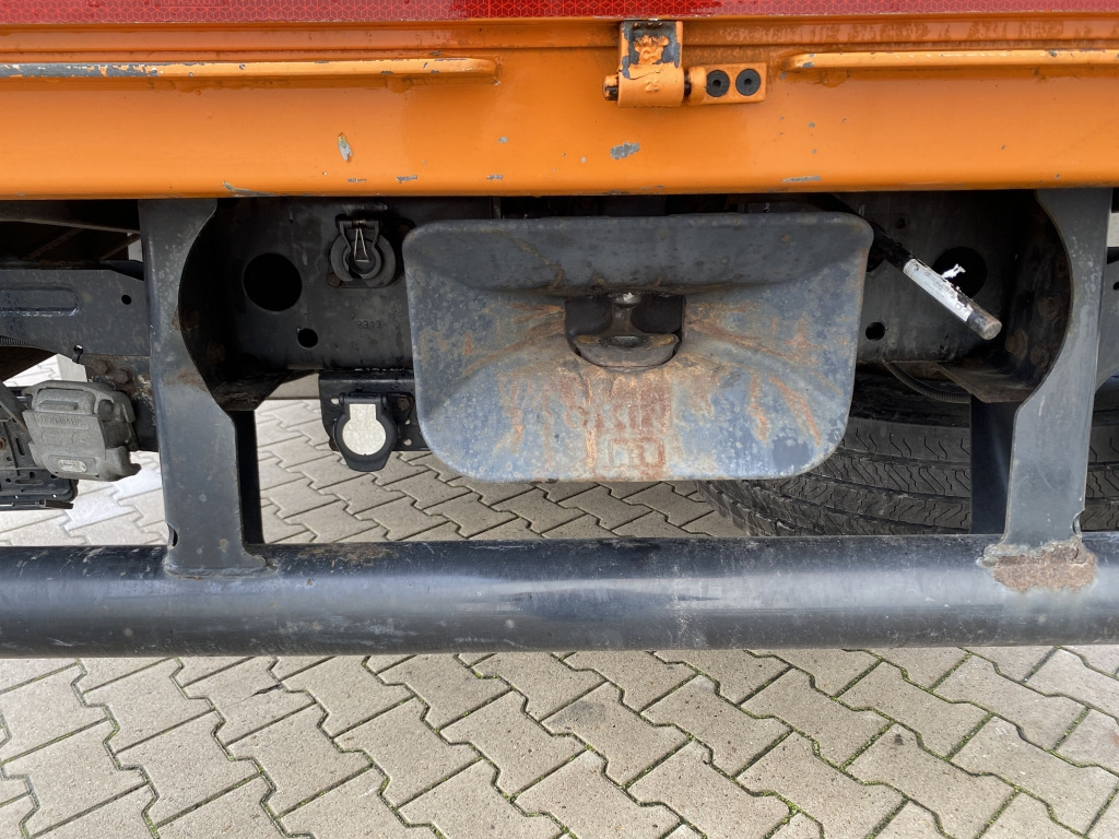 MAN TGM 15.290 4x2 BL / HIAB Faltkran - Flakbil, Kranbil: bild 5 MAN TGM 15.290 4x2 BL / HIAB Faltkran - Flakbil, Kranbil: bild 5