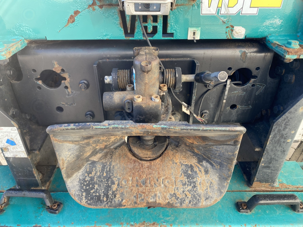 MAN TGS 26.420 6x2-2 BL / VDL Aufbau - Lastväxlare lastbil: bild 2 MAN TGS 26.420 6x2-2 BL / VDL Aufbau - Lastväxlare lastbil: bild 2