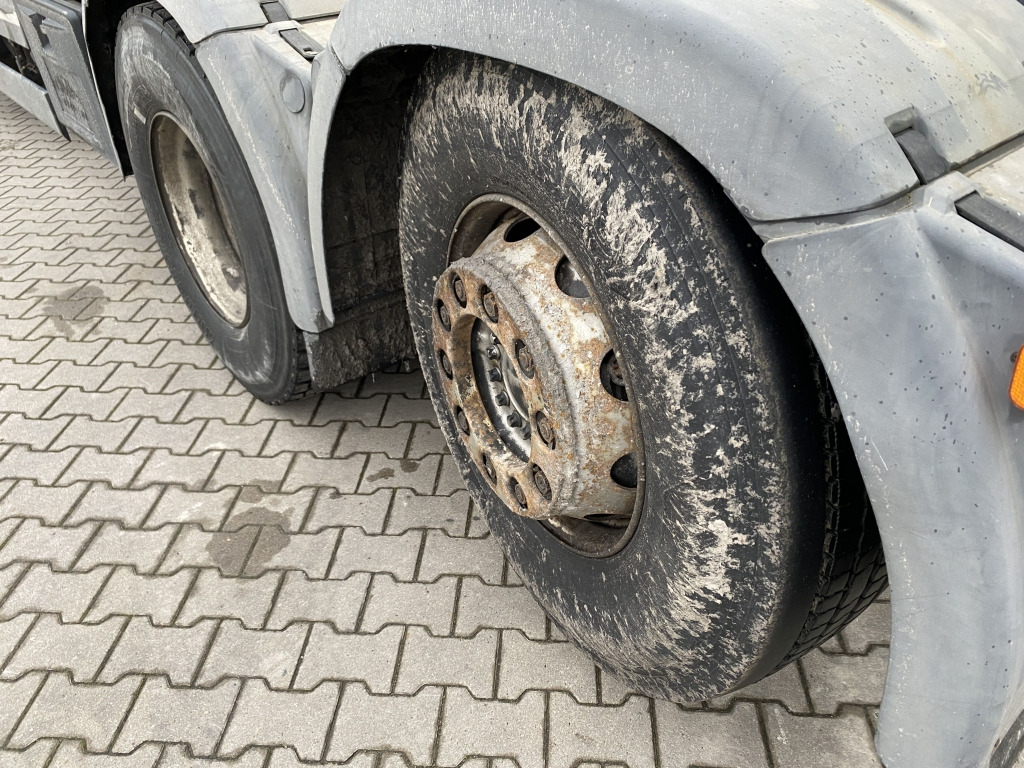 MAN TGS 26.440 6x2-4 BL - Lastväxlare lastbil: bild 3 MAN TGS 26.440 6x2-4 BL - Lastväxlare lastbil: bild 3