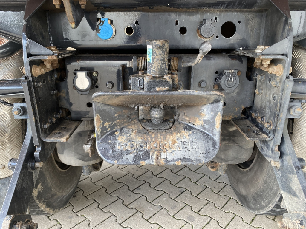 MAN TGS 26.460 6x6 H BL - Tippbil lastbil: bild 2 MAN TGS 26.460 6x6 H BL - Tippbil lastbil: bild 2