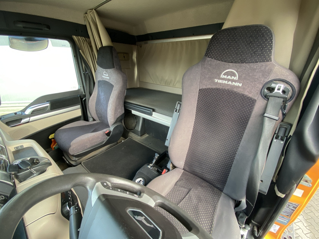 MAN TGS 26.460 6x6 H BL - Tippbil lastbil: bild 3 MAN TGS 26.460 6x6 H BL - Tippbil lastbil: bild 3