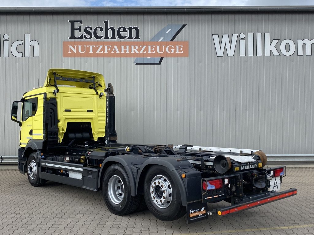 MAN TGS 26.470 6x2-2 BL - Lastväxlare lastbil: bild 4 MAN TGS 26.470 6x2-2 BL - Lastväxlare lastbil: bild 4