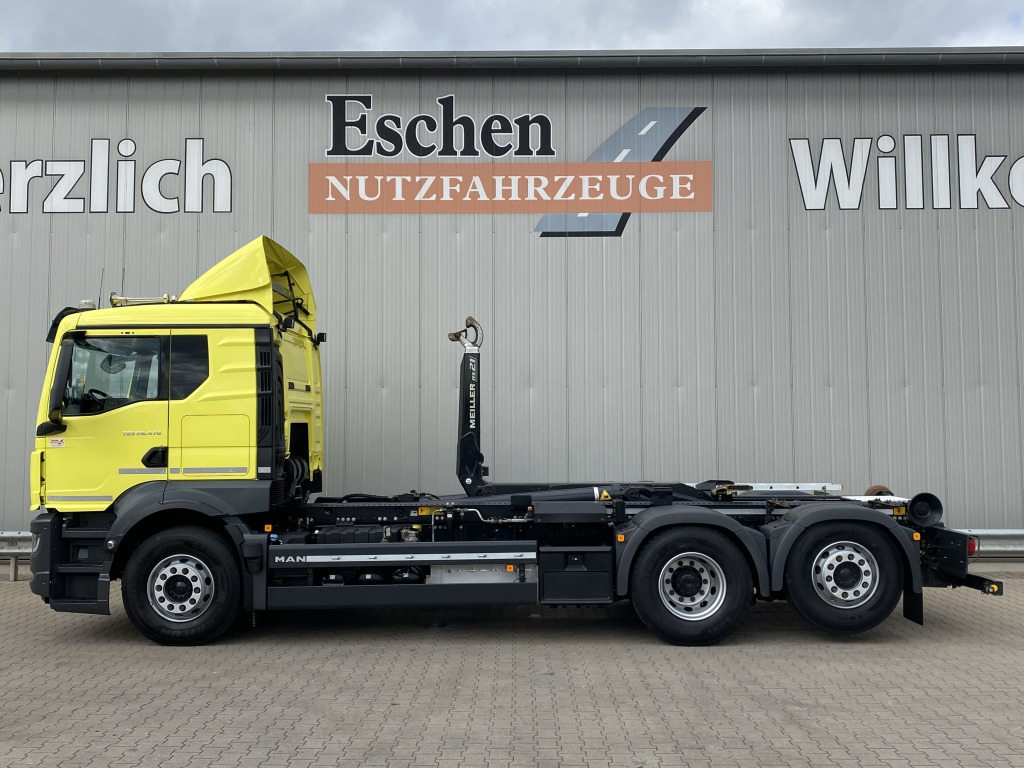 MAN TGS 26.470 6x2-4 BL - Lastväxlare lastbil: bild 3 MAN TGS 26.470 6x2-4 BL - Lastväxlare lastbil: bild 3