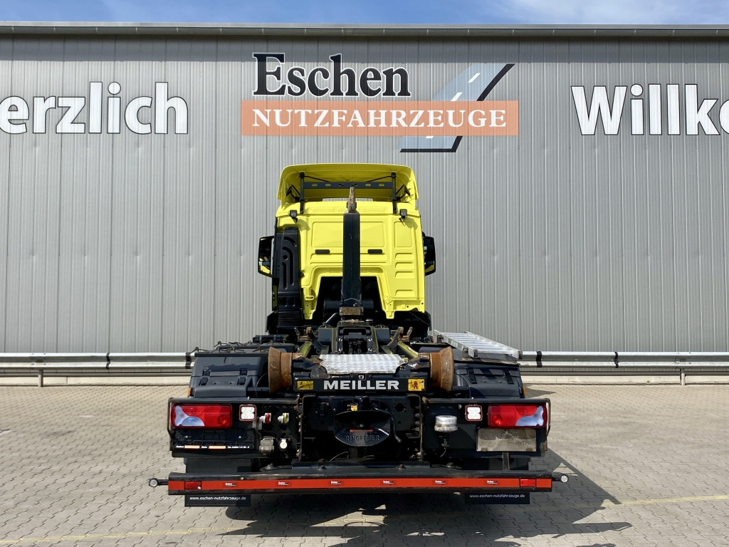 MAN TGS 26.470 6x2-4 BL - Lastväxlare lastbil: bild 5 MAN TGS 26.470 6x2-4 BL - Lastväxlare lastbil: bild 5