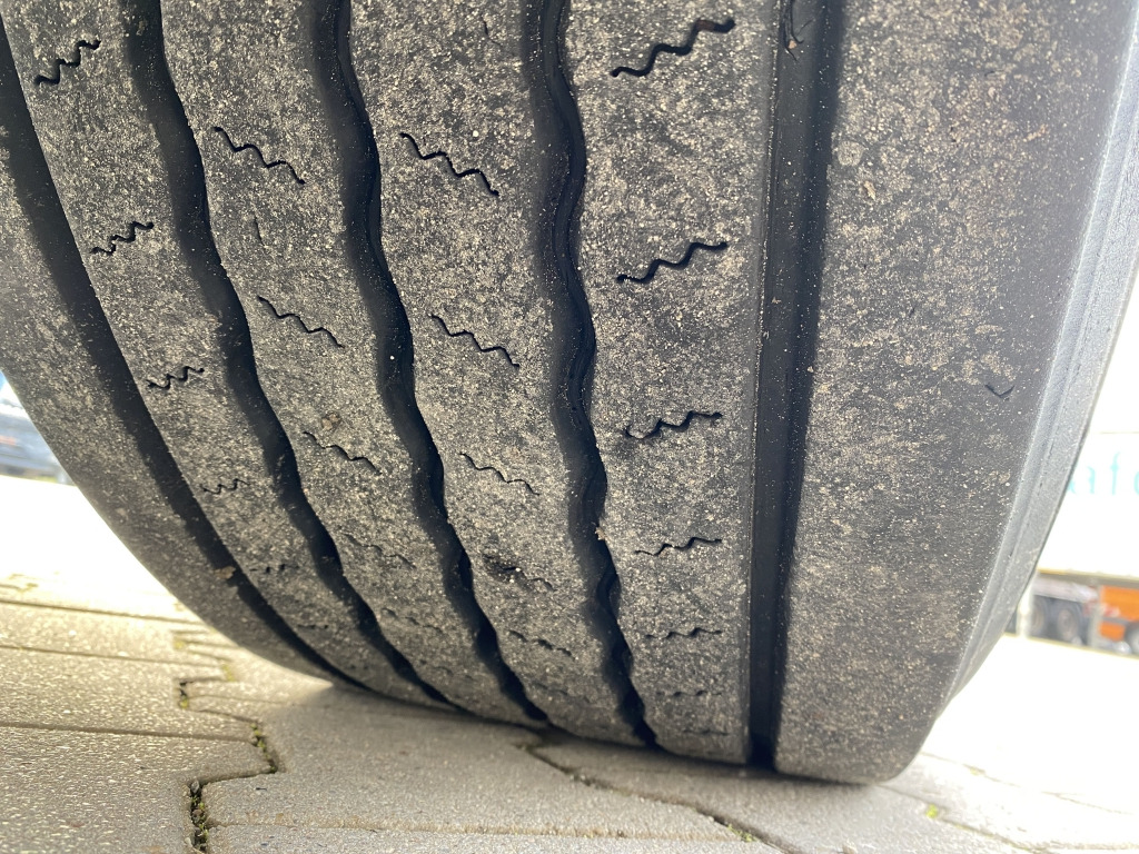 MAN TGS 26.480 6x4 BB - Tippbil lastbil: bild 4 MAN TGS 26.480 6x4 BB - Tippbil lastbil: bild 4