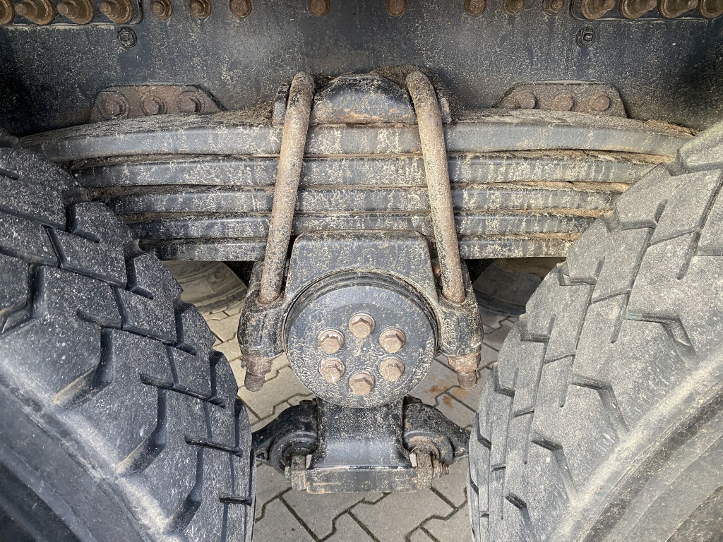 MAN TGS 26.480 6x4 BB - Tippbil lastbil: bild 2 MAN TGS 26.480 6x4 BB - Tippbil lastbil: bild 2