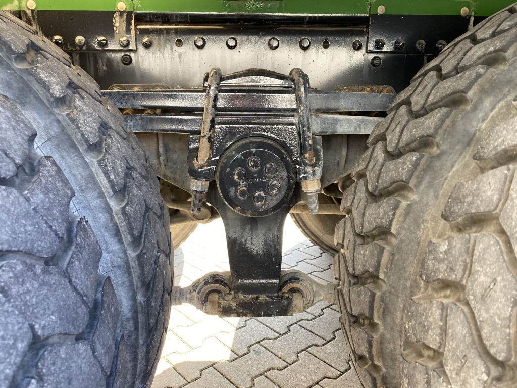 MAN TGS 32.360 8x4 BB / 9 m³ Stetter-Aufbau - Betongbil: bild 2 MAN TGS 32.360 8x4 BB / 9 m³ Stetter-Aufbau - Betongbil: bild 2