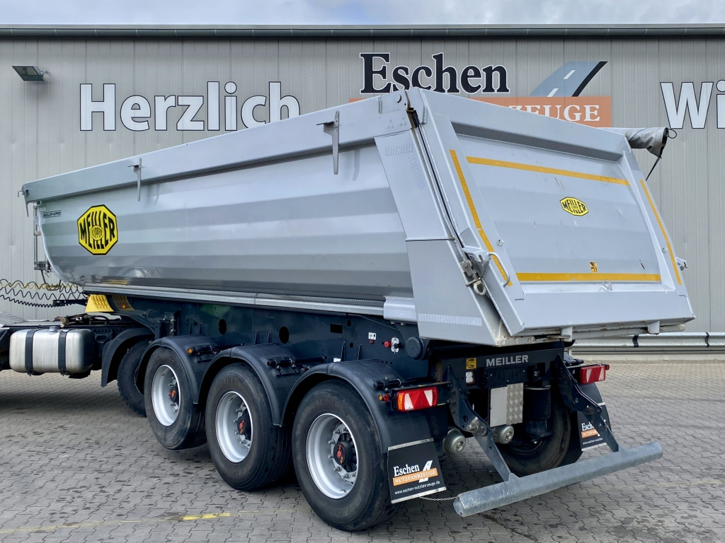 Meiller MHPS 44.3-N // KW: SOFORT Stuhr - Tippbil semitrailer: bild 3 Meiller MHPS 44.3-N // KW: SOFORT Stuhr - Tippbil semitrailer: bild 3