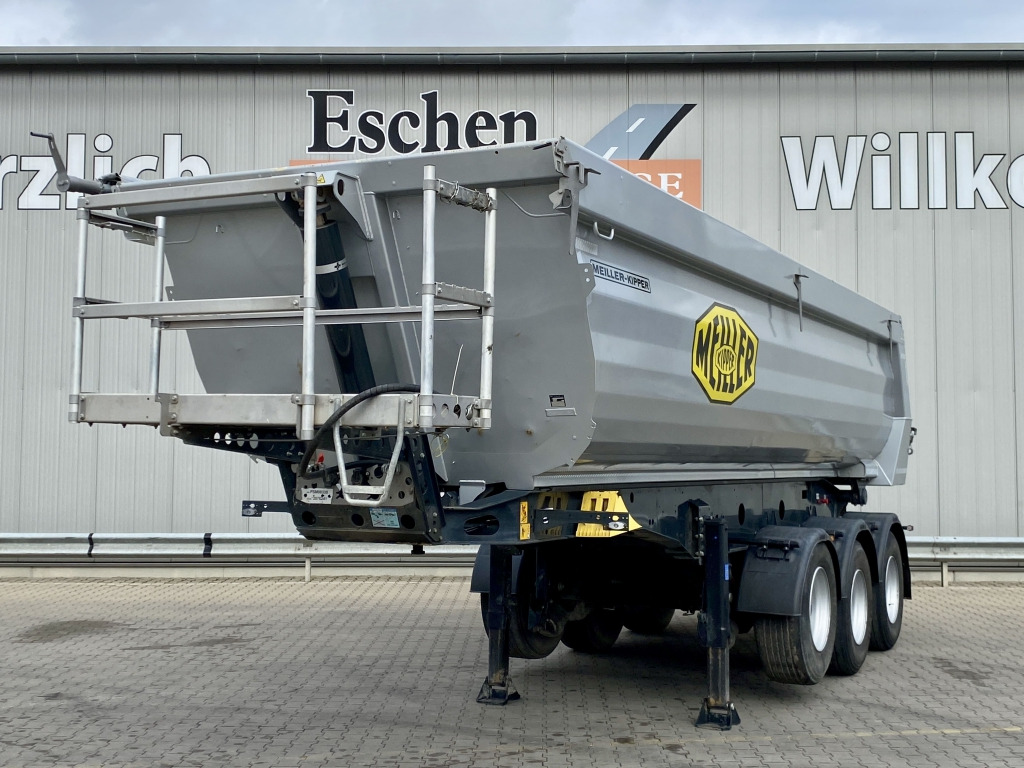 Meiller MHPS 44.3-N // KW: SOFORT Stuhr - Tippbil semitrailer: bild 1 Meiller MHPS 44.3-N // KW: SOFORT Stuhr - Tippbil semitrailer: bild 1