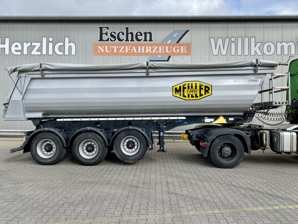 Meiller MHPS 44.3-N // KW: SOFORT Stuhr - Tippbil semitrailer: bild 5 Meiller MHPS 44.3-N // KW: SOFORT Stuhr - Tippbil semitrailer: bild 5