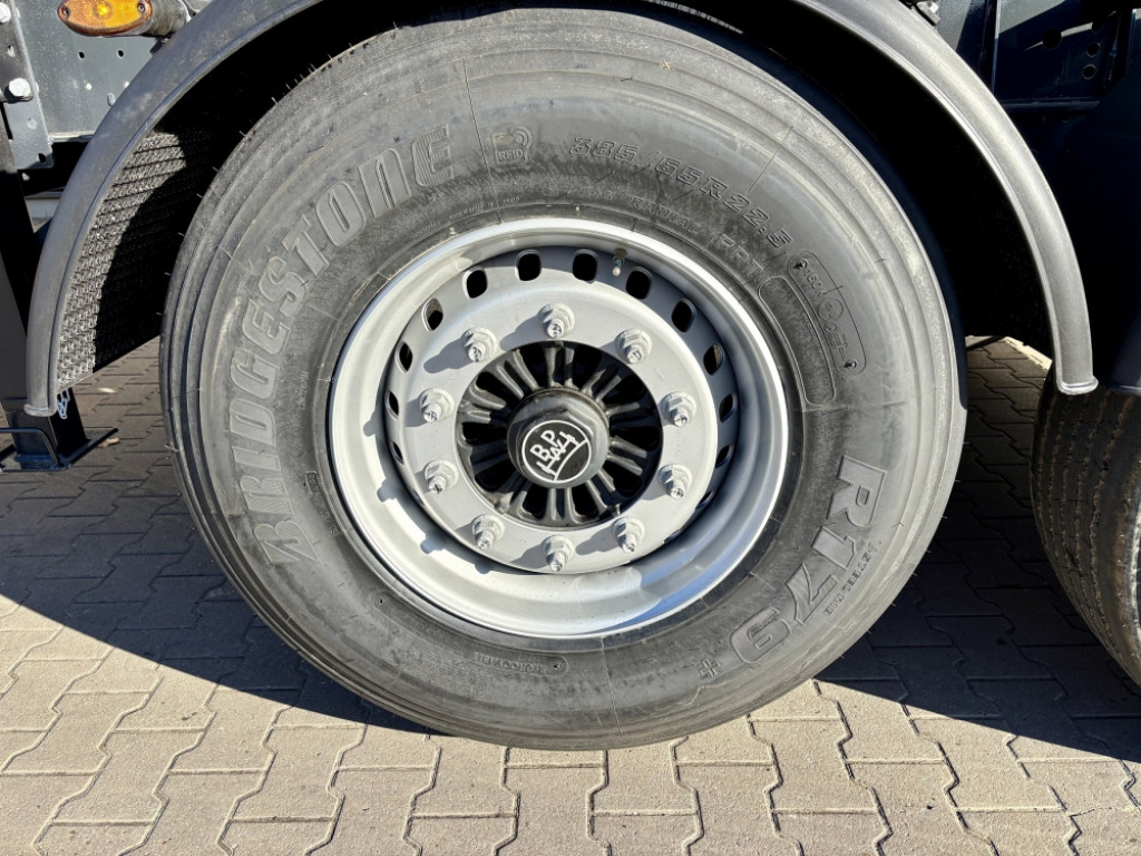 Tippbil semitrailer Meiller MHPS 44.3-N // KW: Sofort / Stuhr: bild 14 Tippbil semitrailer Meiller MHPS 44.3-N // KW: Sofort / Stuhr: bild 14