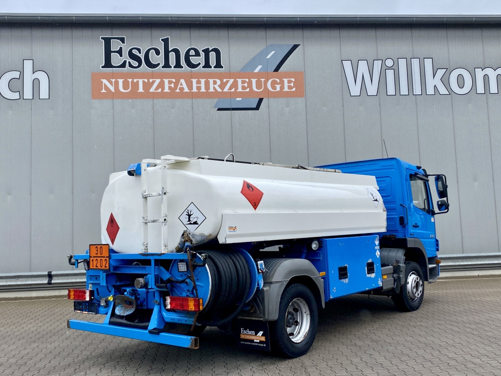 Mercedes-Benz 1318 L Atego - Tankbil: bild 5 Mercedes-Benz 1318 L Atego - Tankbil: bild 5