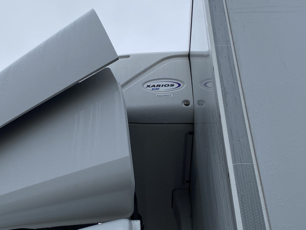 Mercedes-Benz 1523 L Atego / Dhollandia LBW - Kylbil lastbil: bild 2 Mercedes-Benz 1523 L Atego / Dhollandia LBW - Kylbil lastbil: bild 2