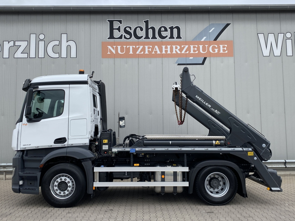 Mercedes-Benz 1842 L Actros - Liftdumper lastbil: bild 3 Mercedes-Benz 1842 L Actros - Liftdumper lastbil: bild 3