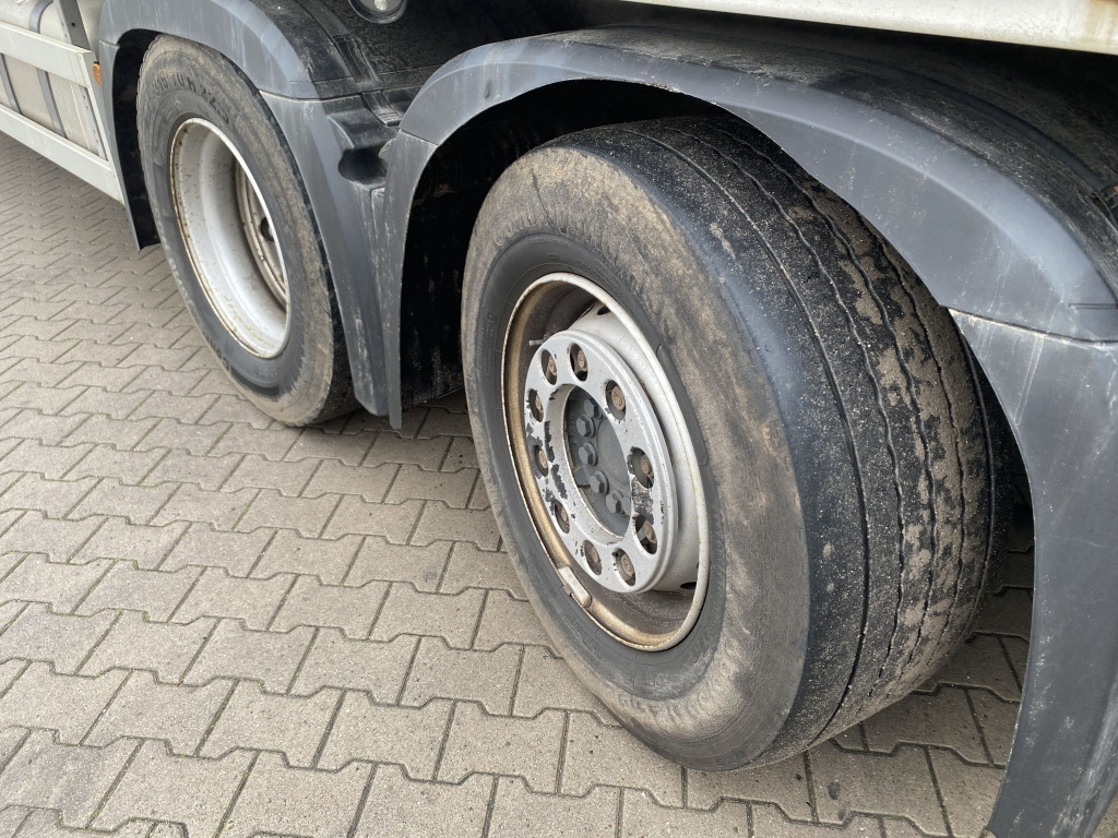 Mercedes-Benz 2540 LL 6x2 Antos / Palfinger PK 23001 Kran - Flakbil, Kranbil: bild 4 Mercedes-Benz 2540 LL 6x2 Antos / Palfinger PK 23001 Kran - Flakbil, Kranbil: bild 4