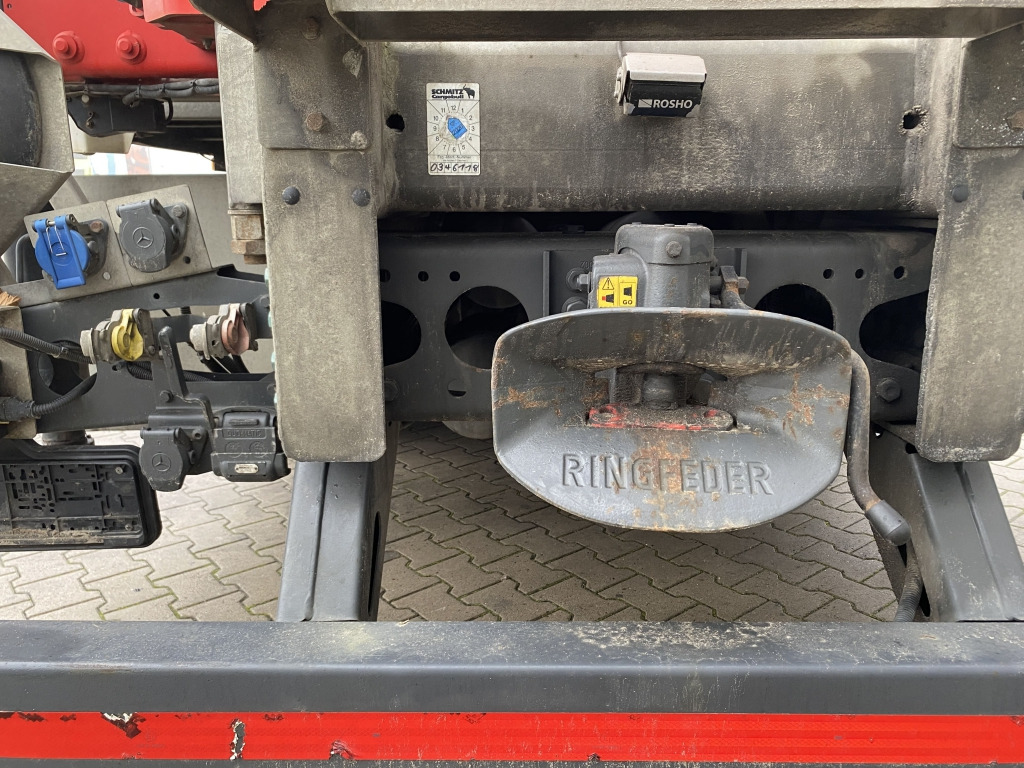 Mercedes-Benz 2540 LL 6x2 Antos / Palfinger PK 23001 Kran - Flakbil, Kranbil: bild 5 Mercedes-Benz 2540 LL 6x2 Antos / Palfinger PK 23001 Kran - Flakbil, Kranbil: bild 5