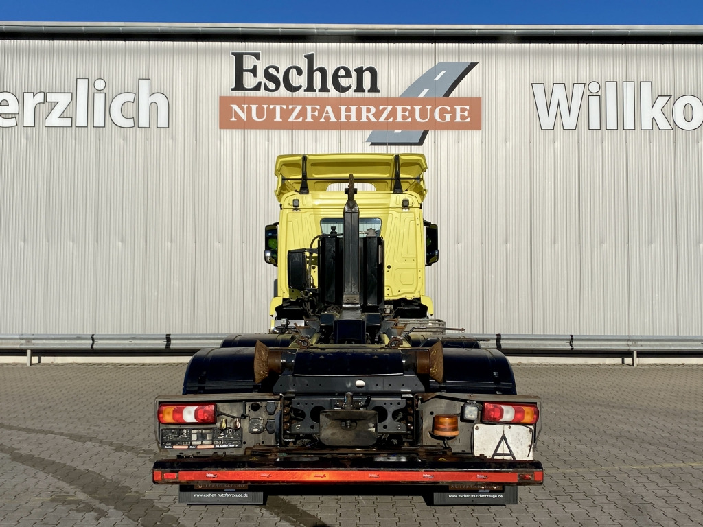 Mercedes-Benz 2543 L 6x2 / HIAB Multiflift Aufbau - Lastväxlare lastbil: bild 5 Mercedes-Benz 2543 L 6x2 / HIAB Multiflift Aufbau - Lastväxlare lastbil: bild 5