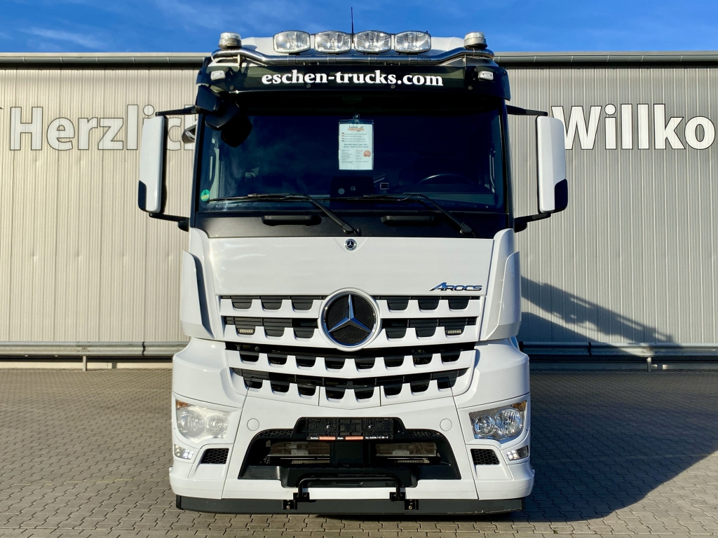 Leasa Mercedes-Benz 2545 L 6x2 Arocs / HIAB 177 K Pro Kran Mercedes-Benz 2545 L 6x2 Arocs / HIAB 177 K Pro Kran: bild 10 Leasa Mercedes-Benz 2545 L 6x2 Arocs / HIAB 177 K Pro Kran Mercedes-Benz 2545 L 6x2 Arocs / HIAB 177 K Pro Kran: bild 10