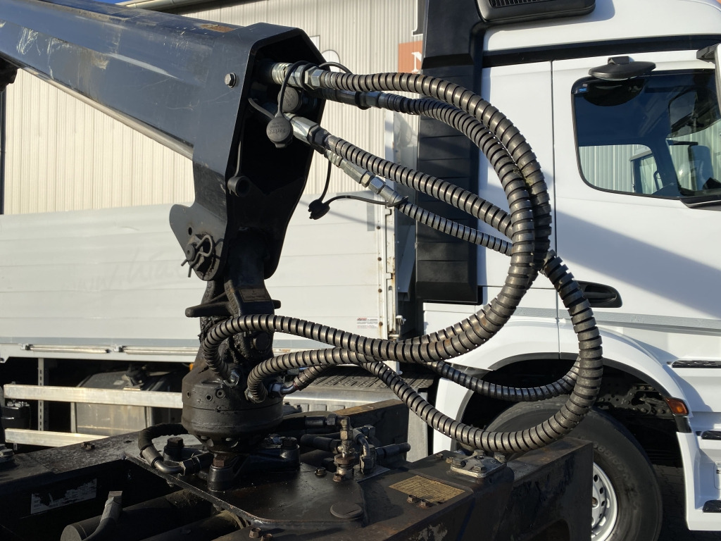 Leasa Mercedes-Benz 2545 L 6x2 Arocs / HIAB 177 K Pro Kran Mercedes-Benz 2545 L 6x2 Arocs / HIAB 177 K Pro Kran: bild 14 Leasa Mercedes-Benz 2545 L 6x2 Arocs / HIAB 177 K Pro Kran Mercedes-Benz 2545 L 6x2 Arocs / HIAB 177 K Pro Kran: bild 14