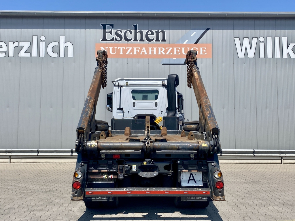 Mercedes-Benz 2643 L 6x4 - Liftdumper lastbil: bild 4 Mercedes-Benz 2643 L 6x4 - Liftdumper lastbil: bild 4