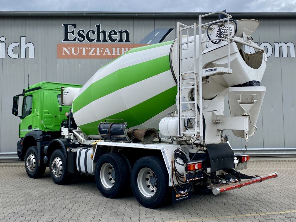 Mercedes-Benz 3236 B Arocs - Betongbil: bild 3 Mercedes-Benz 3236 B Arocs - Betongbil: bild 3