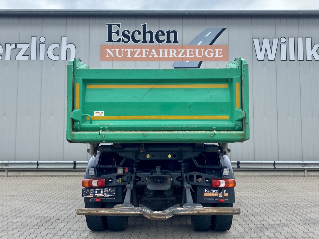 Mercedes-Benz 3345 6x6 Arocs - Tippbil lastbil: bild 5 Mercedes-Benz 3345 6x6 Arocs - Tippbil lastbil: bild 5