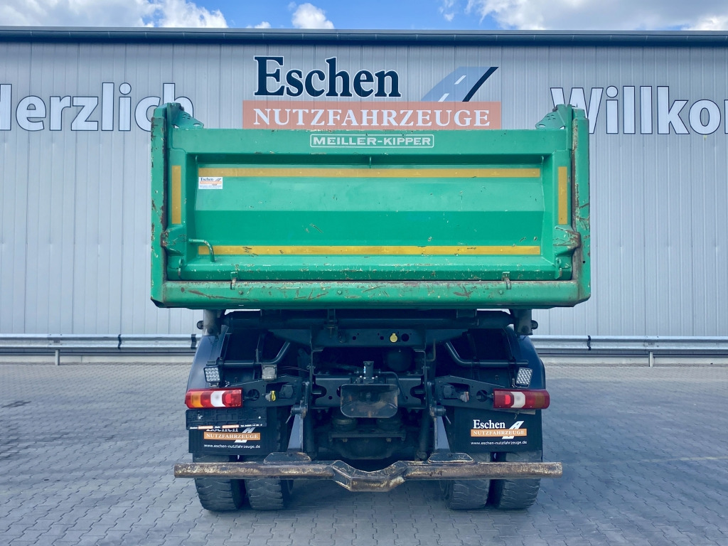 Mercedes-Benz 3345 / 6x6 - Tippbil lastbil: bild 5 Mercedes-Benz 3345 / 6x6 - Tippbil lastbil: bild 5