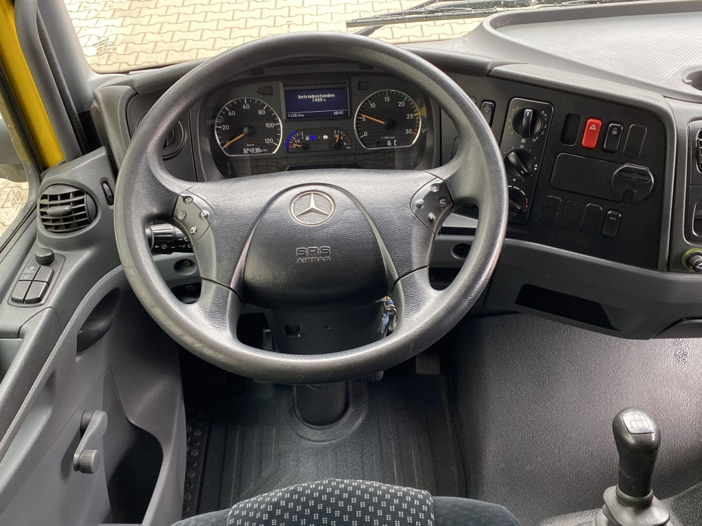 Leasa Mercedes-Benz 816 L Mercedes-Benz 816 L: bild 17 Leasa Mercedes-Benz 816 L Mercedes-Benz 816 L: bild 17