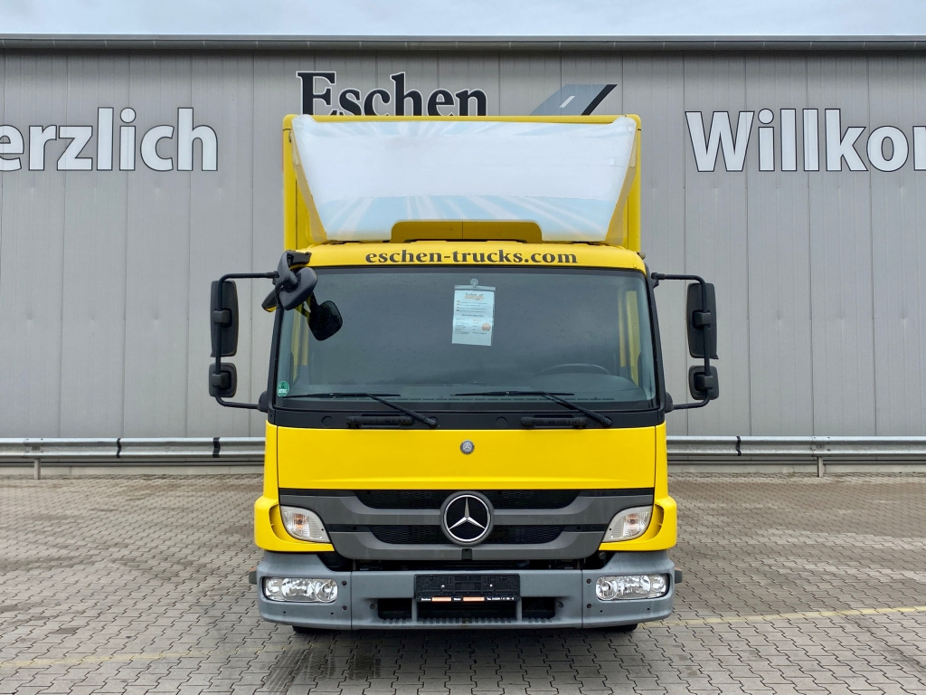 Leasa Mercedes-Benz 816 L Mercedes-Benz 816 L: bild 9 Leasa Mercedes-Benz 816 L Mercedes-Benz 816 L: bild 9