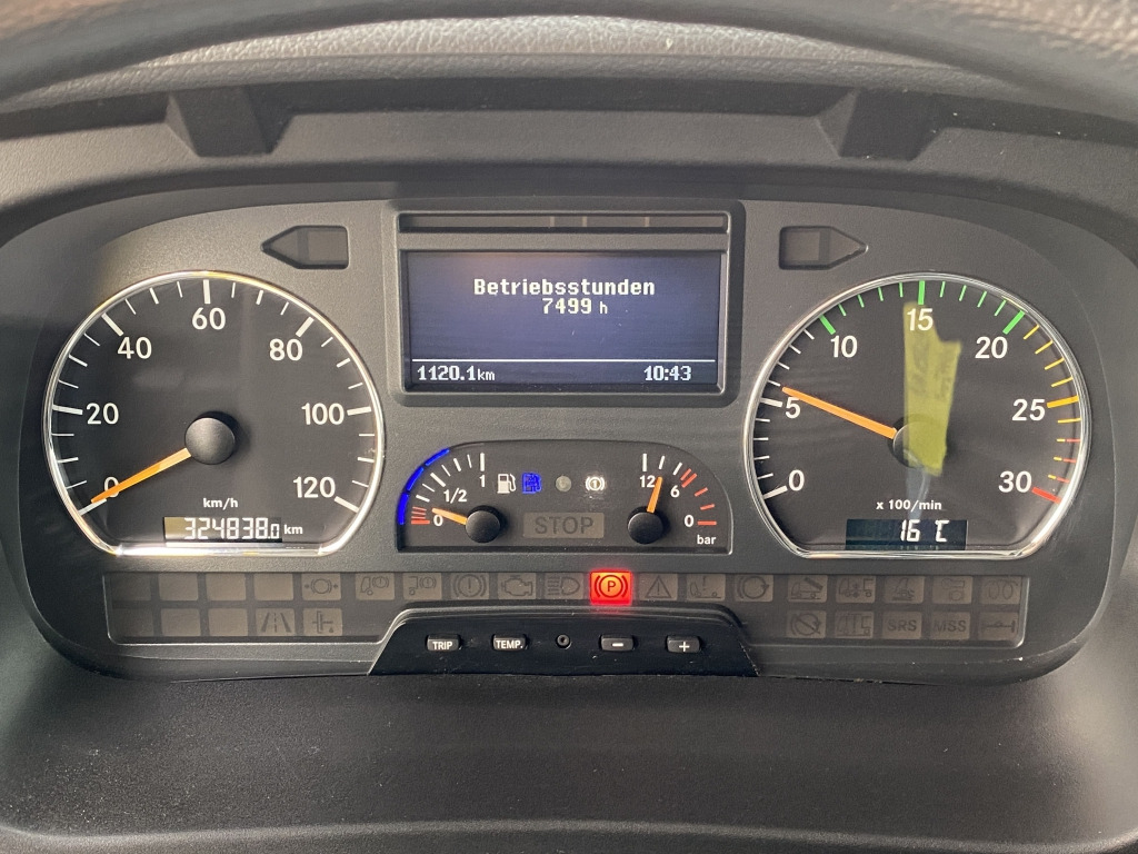 Leasa Mercedes-Benz 816 L Mercedes-Benz 816 L: bild 18 Leasa Mercedes-Benz 816 L Mercedes-Benz 816 L: bild 18