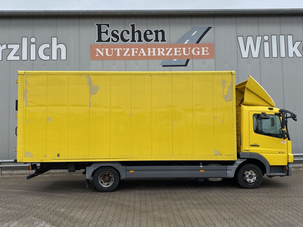 Leasa Mercedes-Benz 816 L Mercedes-Benz 816 L: bild 7 Leasa Mercedes-Benz 816 L Mercedes-Benz 816 L: bild 7