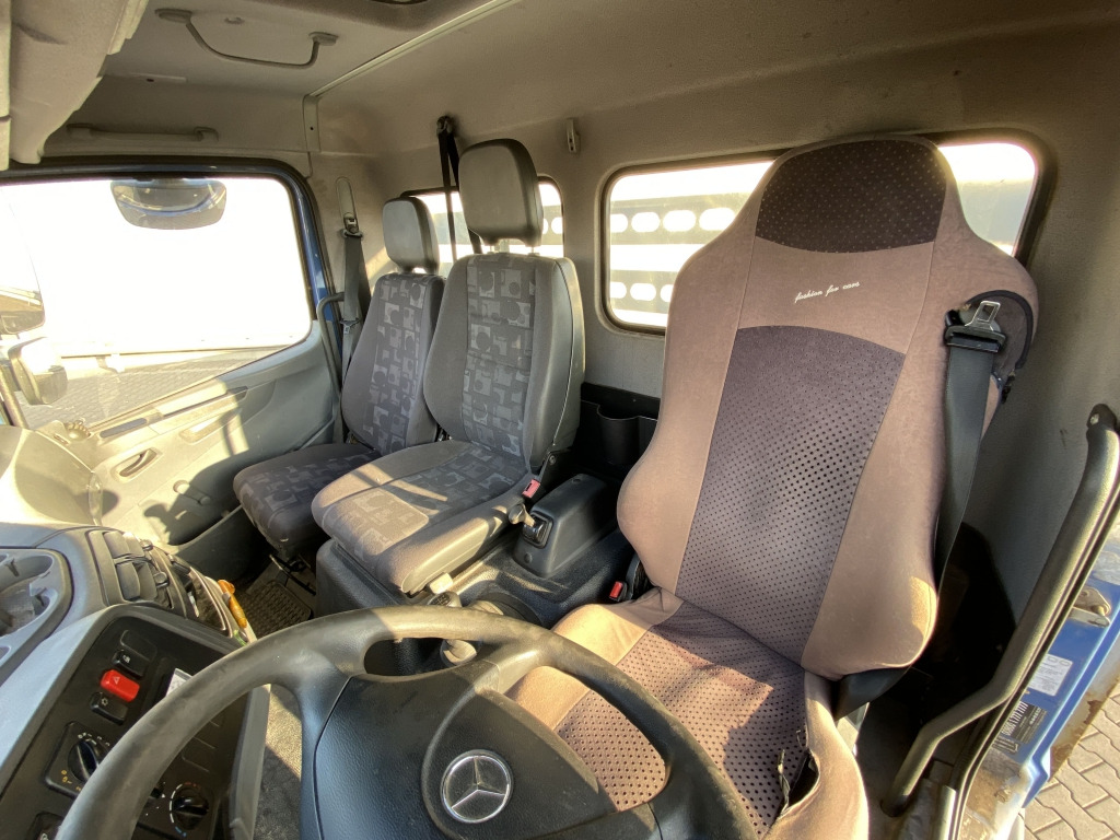 Mercedes-Benz 818 Atego - Flakbil: bild 4 Mercedes-Benz 818 Atego - Flakbil: bild 4