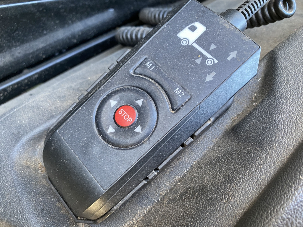 Lastbil med skåp Mercedes-Benz 818 L Atego / BÄR-LBW: bild 6 Lastbil med skåp Mercedes-Benz 818 L Atego / BÄR-LBW: bild 6