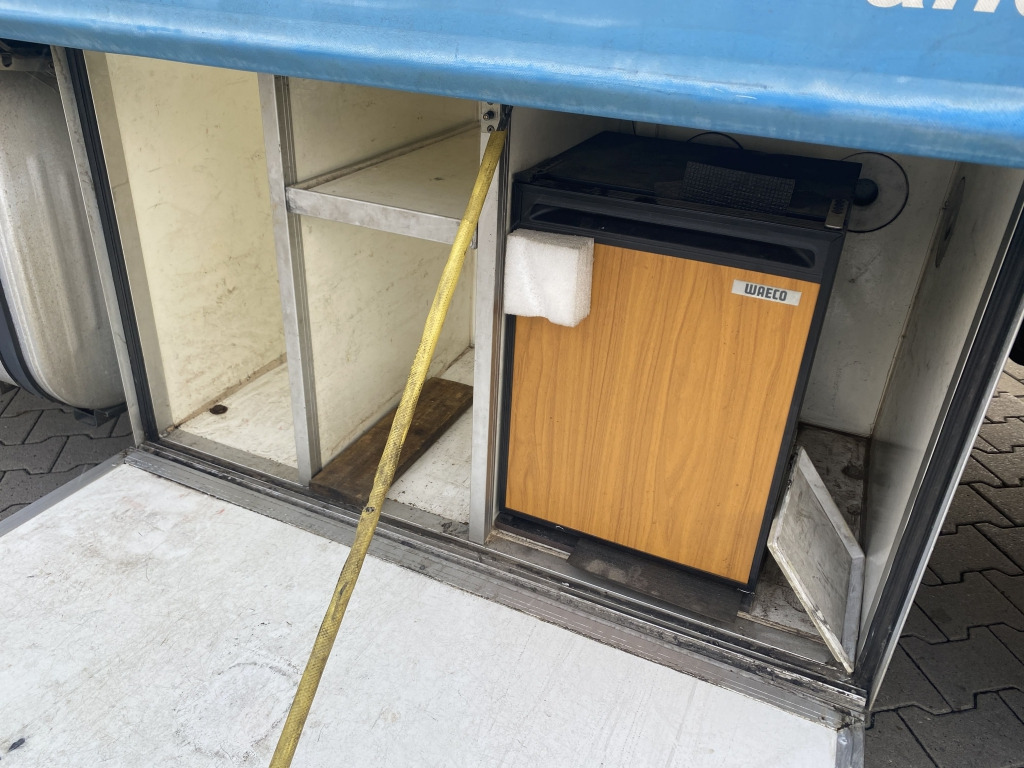 Scania 114 G 340 / 6x2 BL - Kapellbil: bild 4 Scania 114 G 340 / 6x2 BL - Kapellbil: bild 4