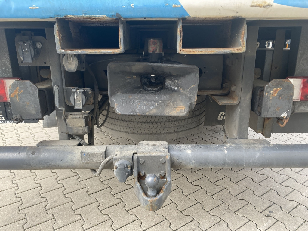 Scania 114 G 340 / 6x2 BL - Kapellbil: bild 2 Scania 114 G 340 / 6x2 BL - Kapellbil: bild 2