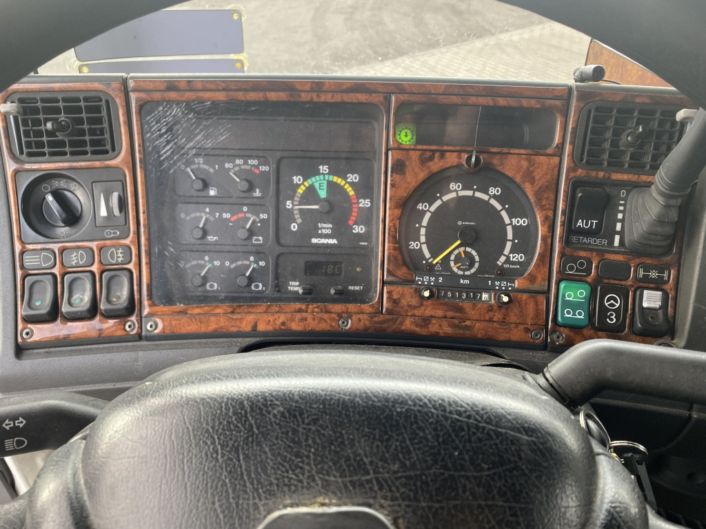 Scania 114 G 340 / 6x2 BL - Kapellbil: bild 5 Scania 114 G 340 / 6x2 BL - Kapellbil: bild 5