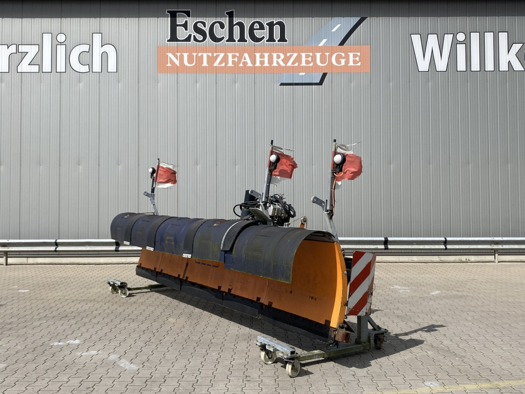 Schmidt Schneeräumschild ML51-A E-hydraulisch - Snöplog: bild 1 Schmidt Schneeräumschild ML51-A E-hydraulisch - Snöplog: bild 1