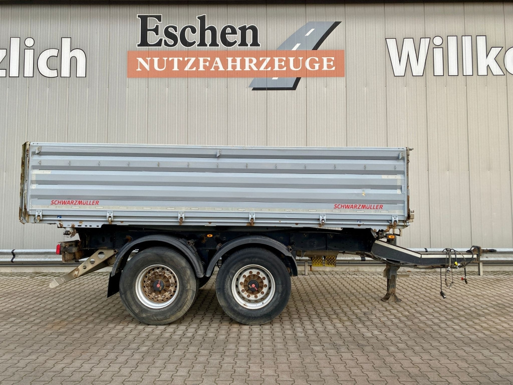 Schwarzmüller - Tippsläp: bild 5 Schwarzmüller - Tippsläp: bild 5