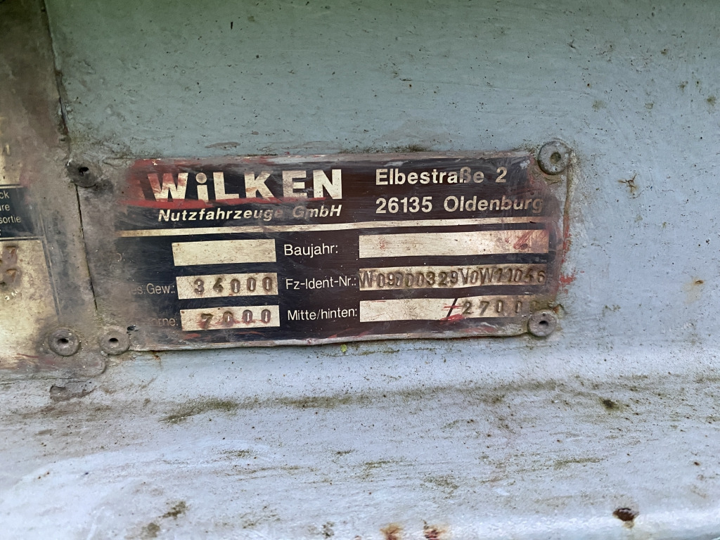 Wilken - Flaktrailer: bild 5 Wilken - Flaktrailer: bild 5