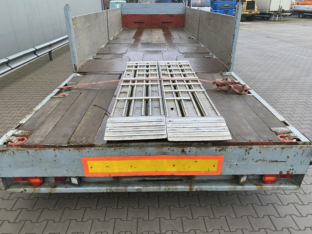 Wilken - Flaktrailer: bild 2 Wilken - Flaktrailer: bild 2
