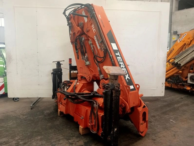 Grúa ATLAS 290.2 A7 - Lastbilskran för Lastbil: bild 2 Grúa ATLAS 290.2 A7 - Lastbilskran för Lastbil: bild 2