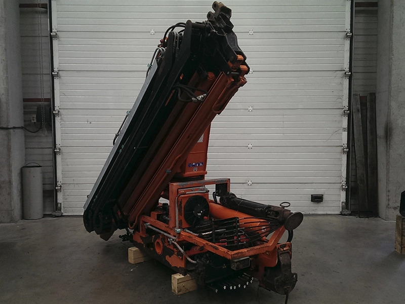 Grúa Atlas 145.2 A4 - Lastbilskran för Lastbil: bild 1 Grúa Atlas 145.2 A4 - Lastbilskran för Lastbil: bild 1