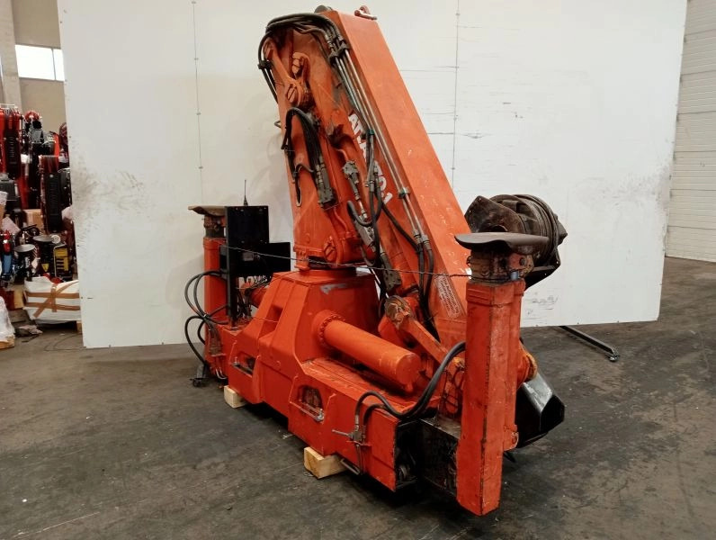 Grúa Atlas AK 170.1 A5 - Lastbilskran för Lastbil: bild 3 Grúa Atlas AK 170.1 A5 - Lastbilskran för Lastbil: bild 3