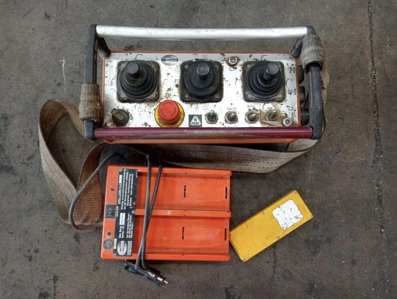 Grúa Atlas AK 170.1 A5 - Lastbilskran för Lastbil: bild 5 Grúa Atlas AK 170.1 A5 - Lastbilskran för Lastbil: bild 5