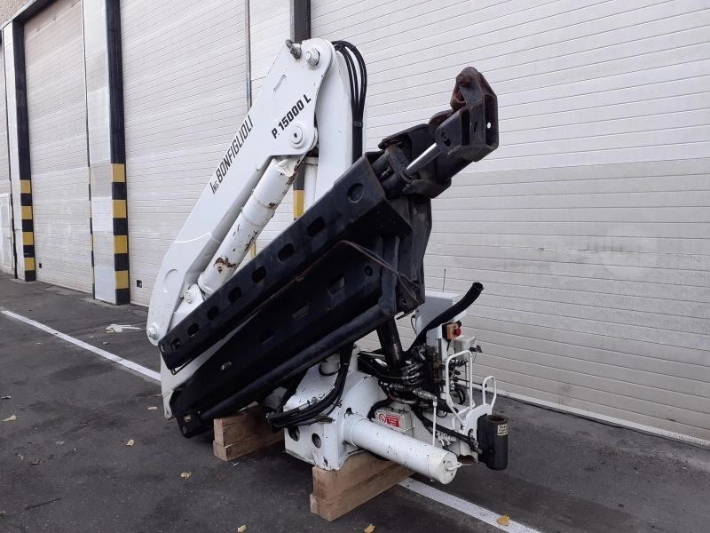 Grúa Bonfiglioli P.15000L - Lastbilskran för Lastbil: bild 3 Grúa Bonfiglioli P.15000L - Lastbilskran för Lastbil: bild 3