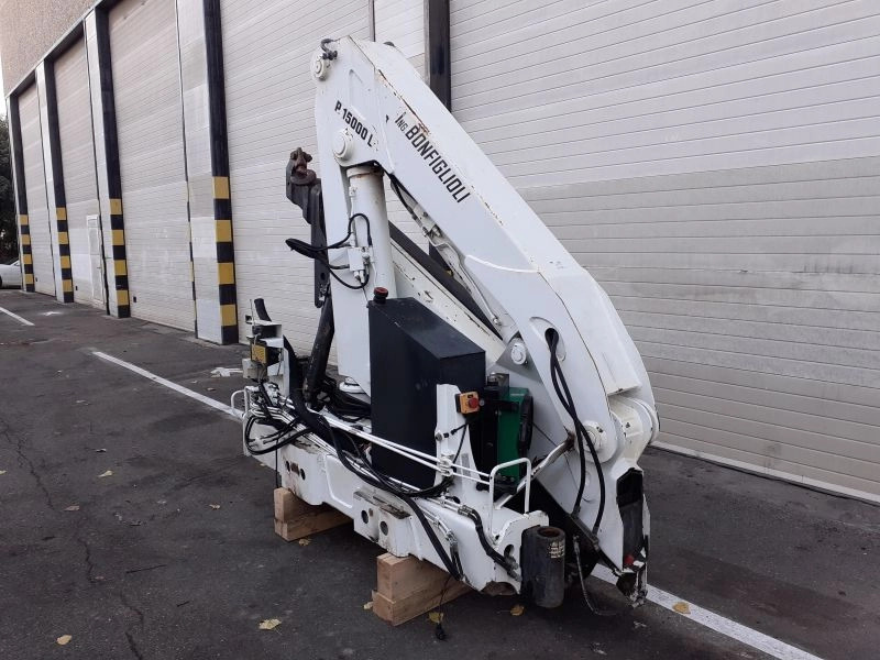 Grúa Bonfiglioli P.15000L - Lastbilskran för Lastbil: bild 4 Grúa Bonfiglioli P.15000L - Lastbilskran för Lastbil: bild 4