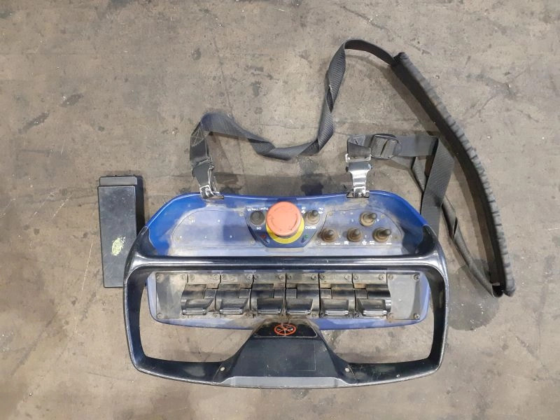 Grúa Bonfiglioli P.15000L - Lastbilskran för Lastbil: bild 5 Grúa Bonfiglioli P.15000L - Lastbilskran för Lastbil: bild 5